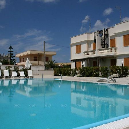 Appartamenti Ginevra Santa Maria al Bagno Ngoại thất bức ảnh