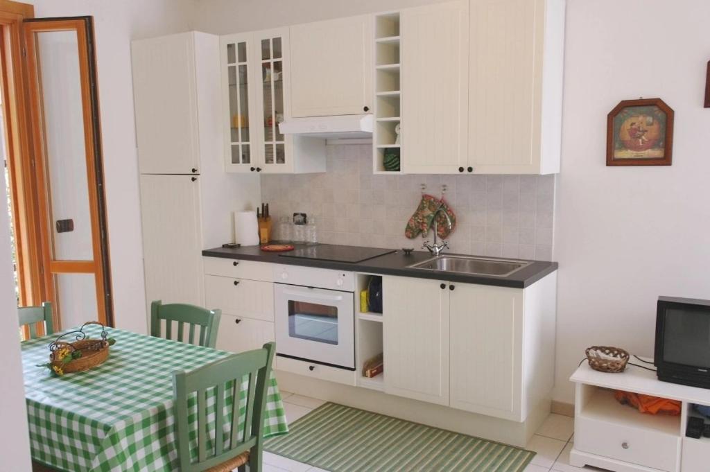 Appartamenti Ginevra Santa Maria al Bagno Ngoại thất bức ảnh