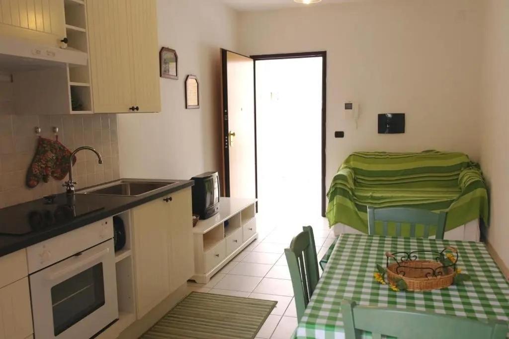 Appartamenti Ginevra Santa Maria al Bagno Ngoại thất bức ảnh