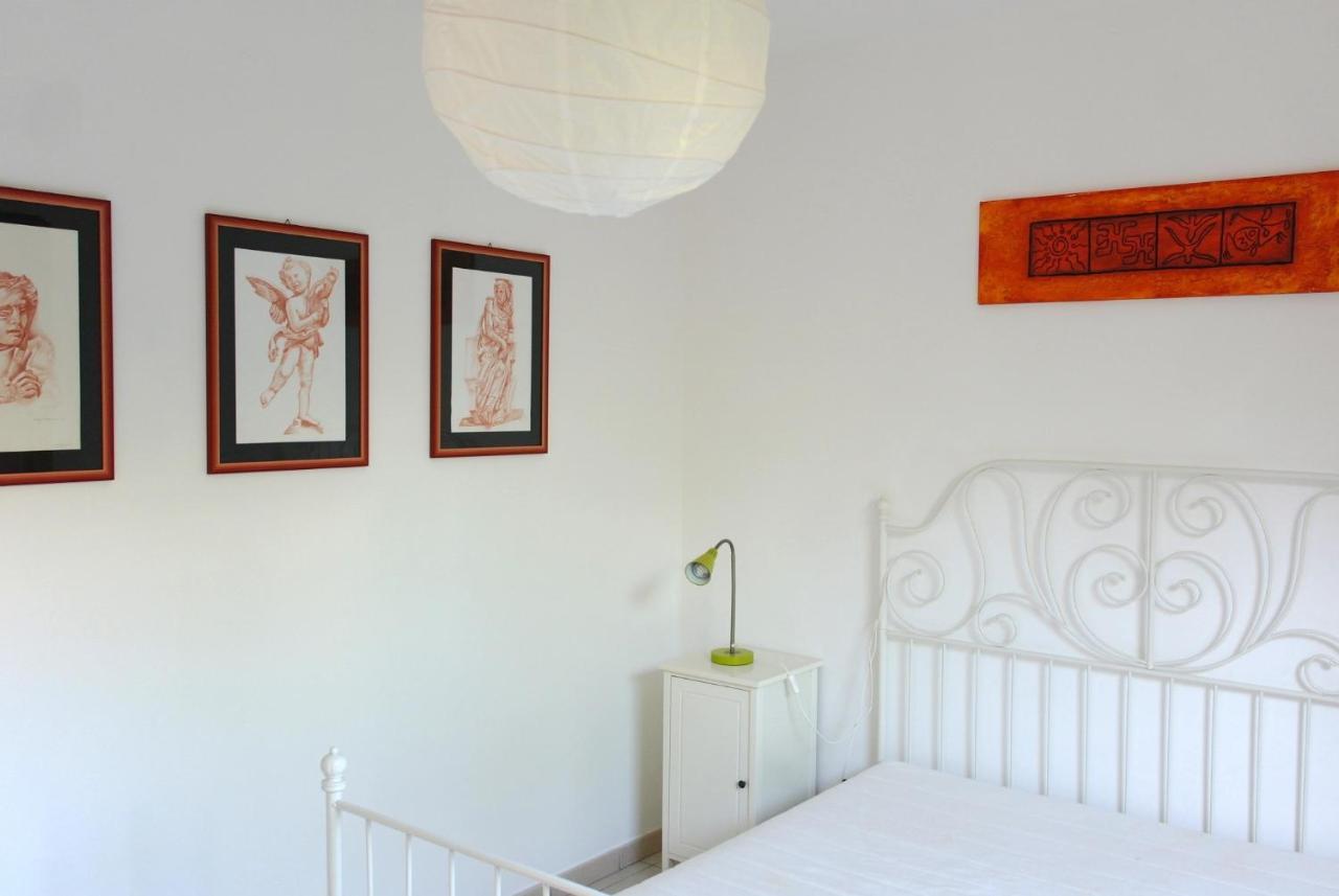 Appartamenti Ginevra Santa Maria al Bagno Ngoại thất bức ảnh