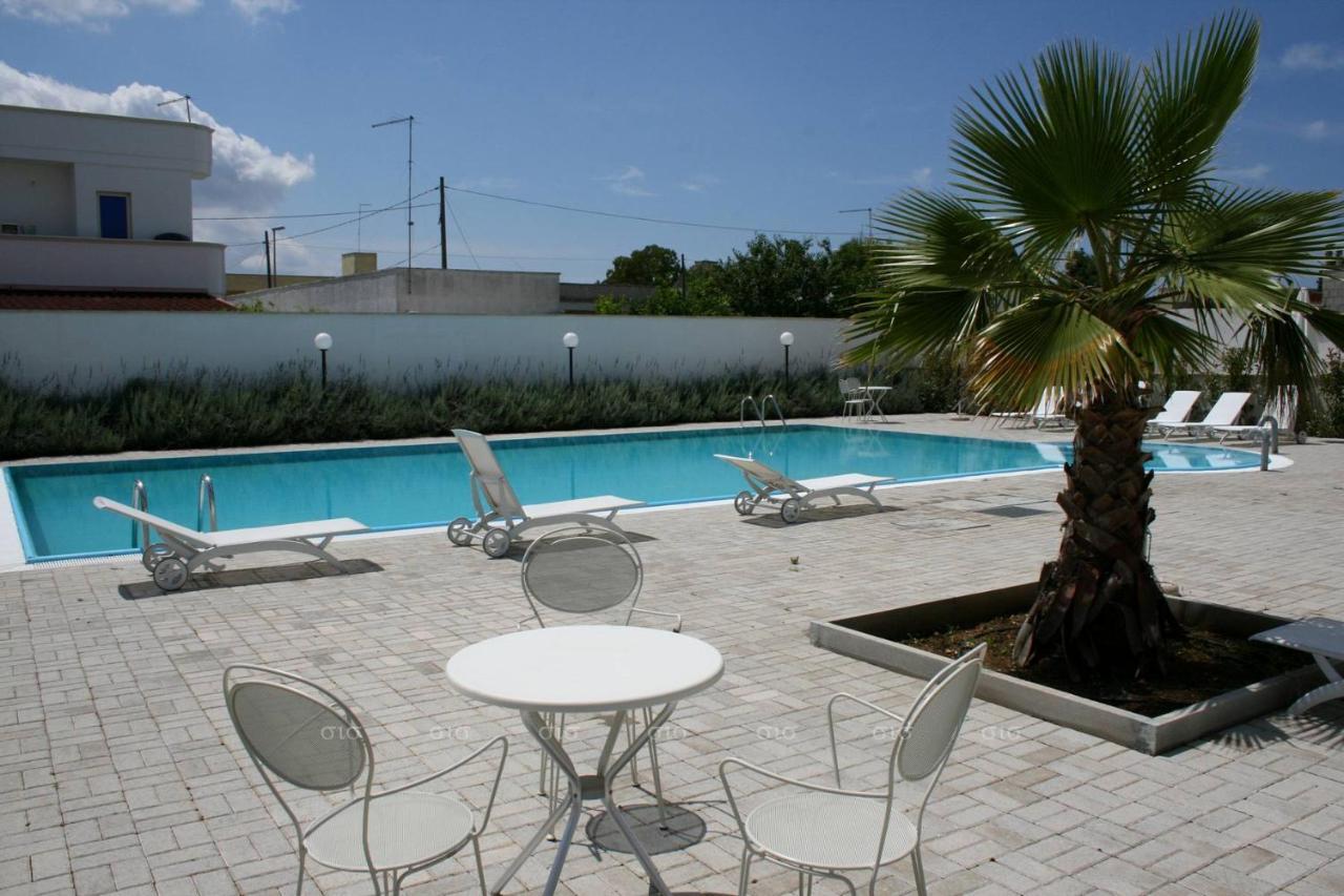 Appartamenti Ginevra Santa Maria al Bagno Ngoại thất bức ảnh