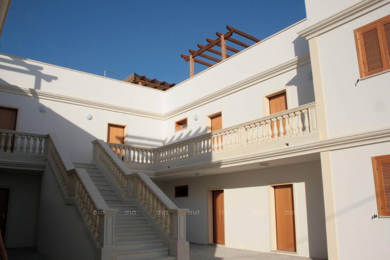 Appartamenti Ginevra Santa Maria al Bagno Ngoại thất bức ảnh