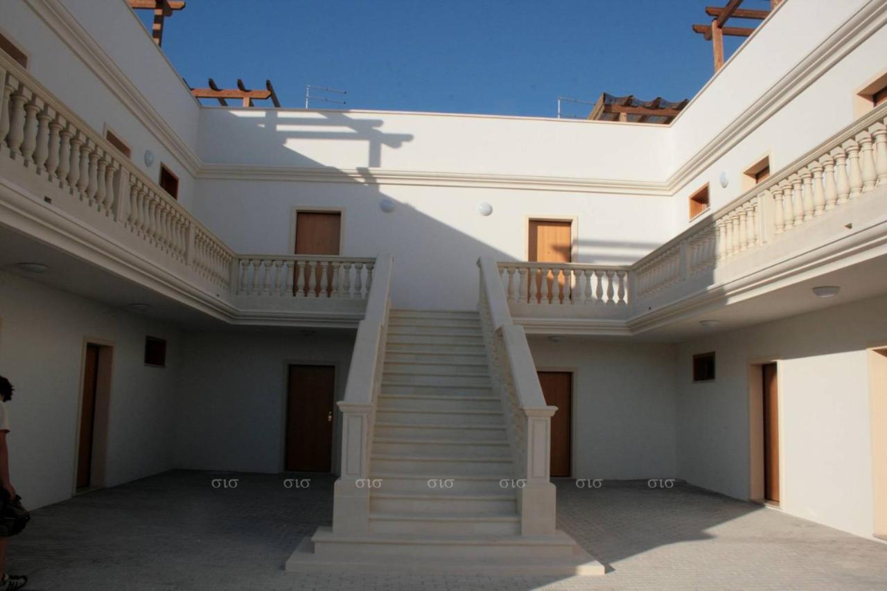 Appartamenti Ginevra Santa Maria al Bagno Ngoại thất bức ảnh
