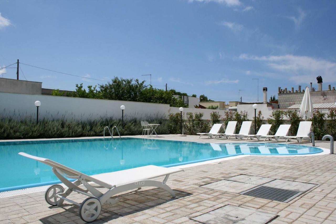 Appartamenti Ginevra Santa Maria al Bagno Ngoại thất bức ảnh